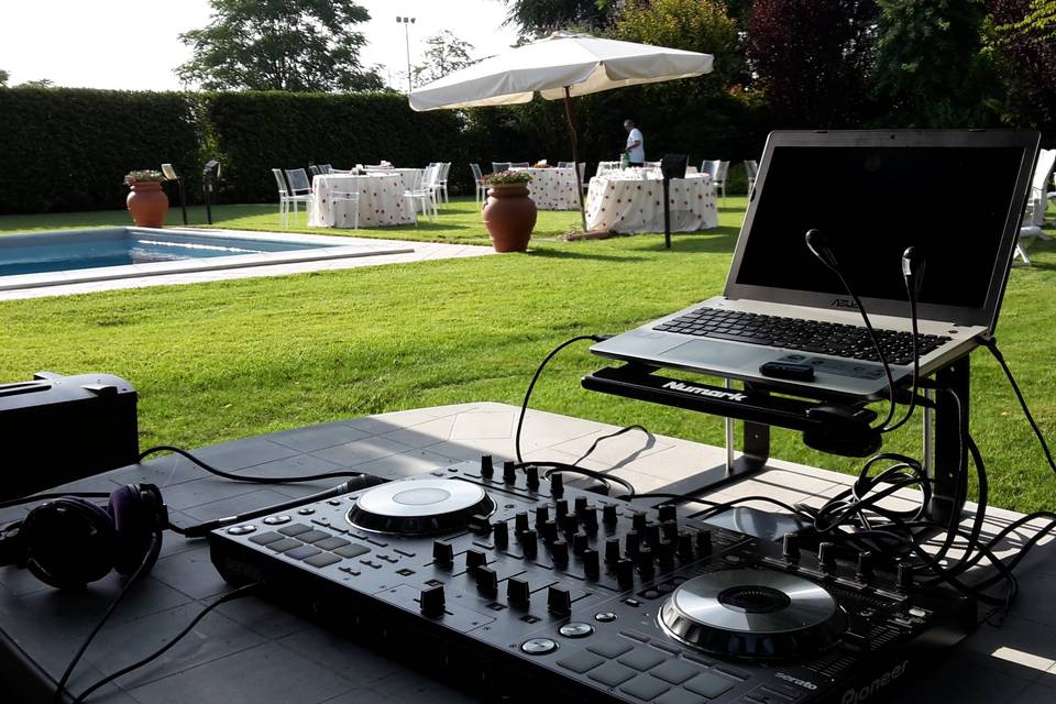 Serata DJ