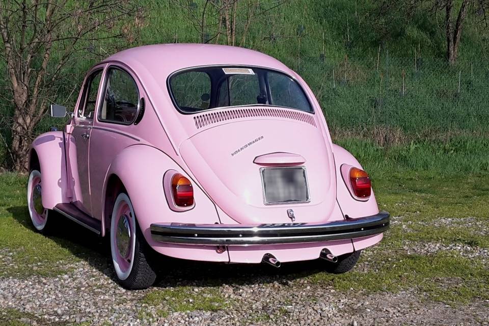 Volkswagen Maggiolino 1971