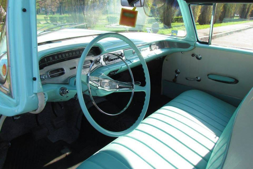 Chevrolet Biscayne '58