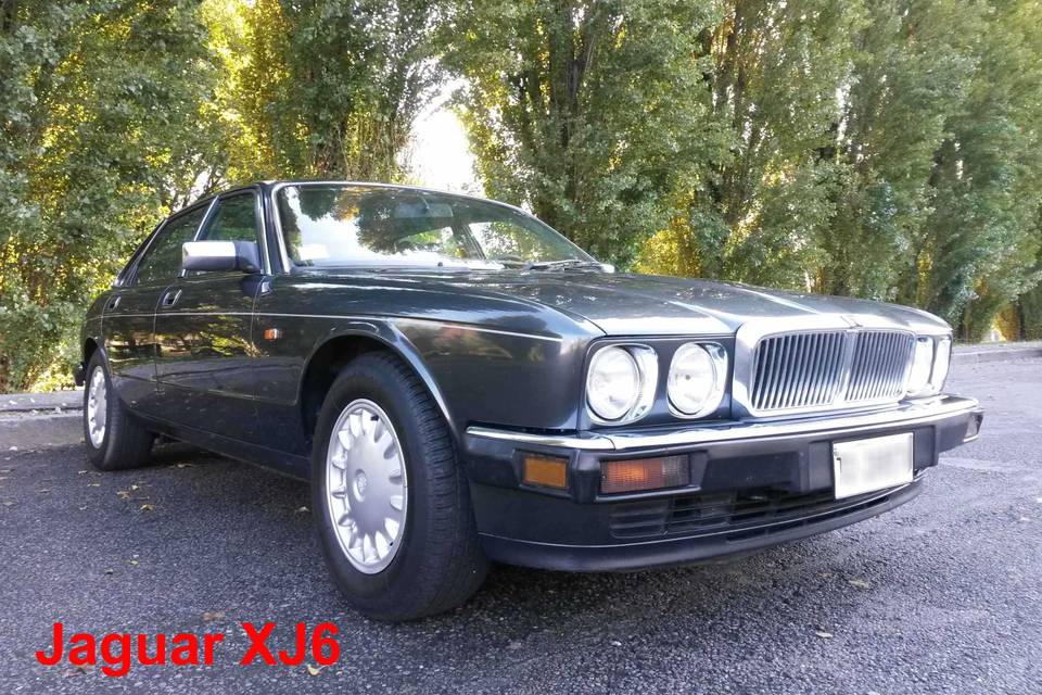 Jaguar XJ6 1989