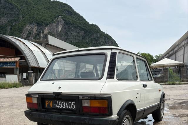 La A112 di Ale