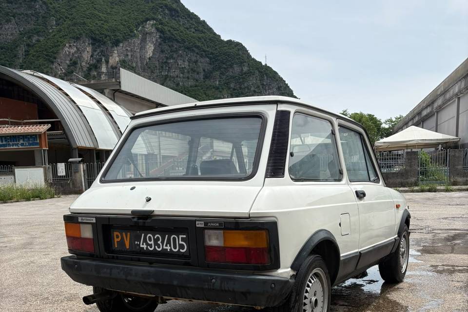 Autobianchi A112