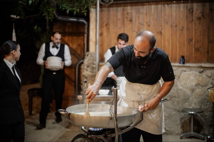 Show Cooking