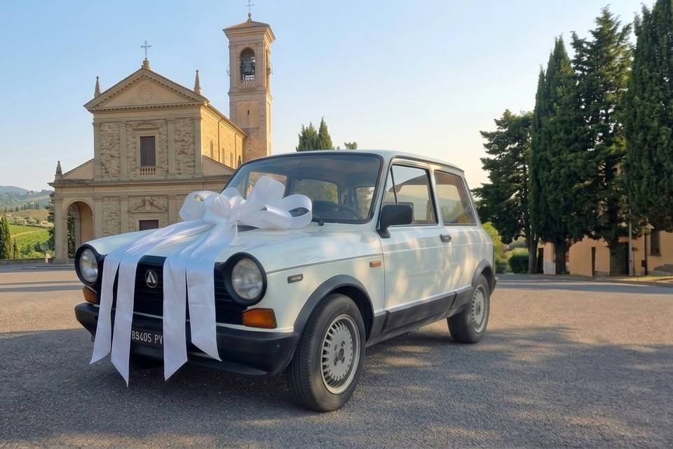 La A112 di Ale