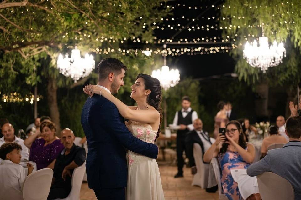 Wedding moments