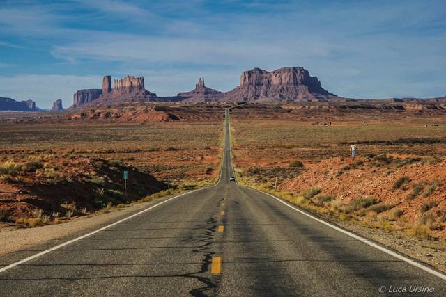 Stati Uniti - Monument Valley