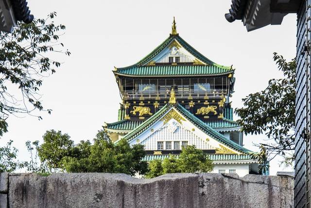 Giappone - Osaka