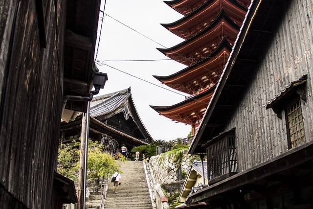 Giappone - Miyajima