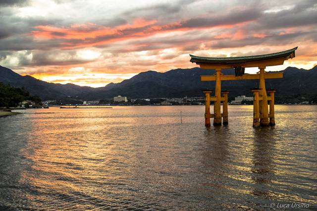 Giappone - Miyajima