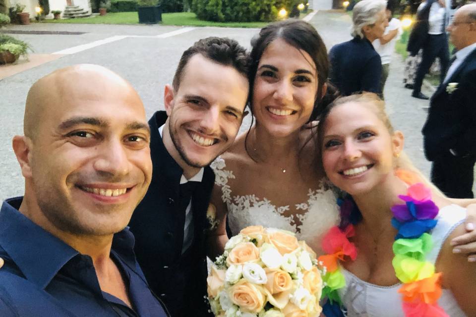 Eleonora & Giuseppe