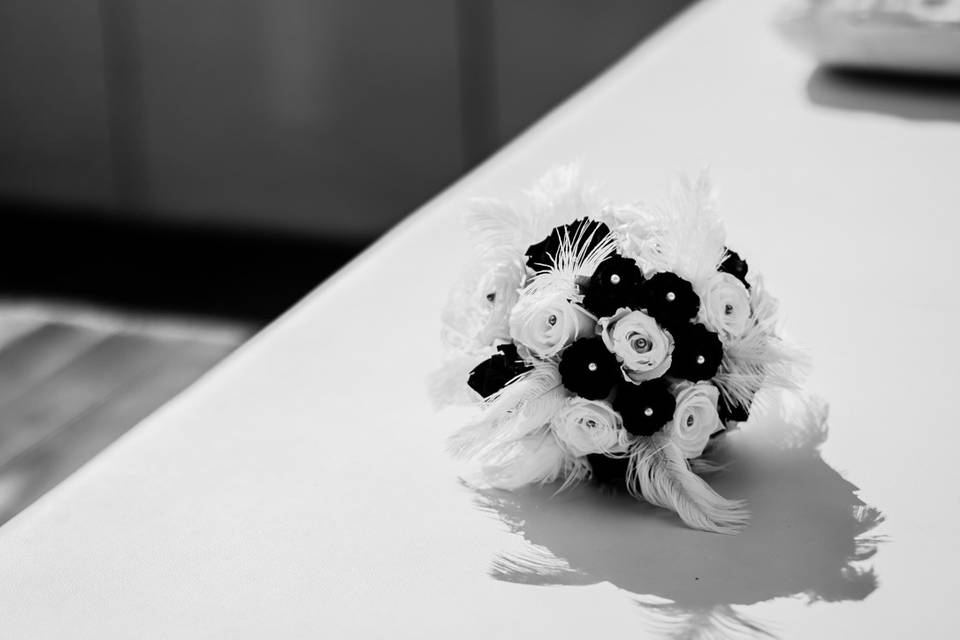 Bouquet fiori stabilizzati