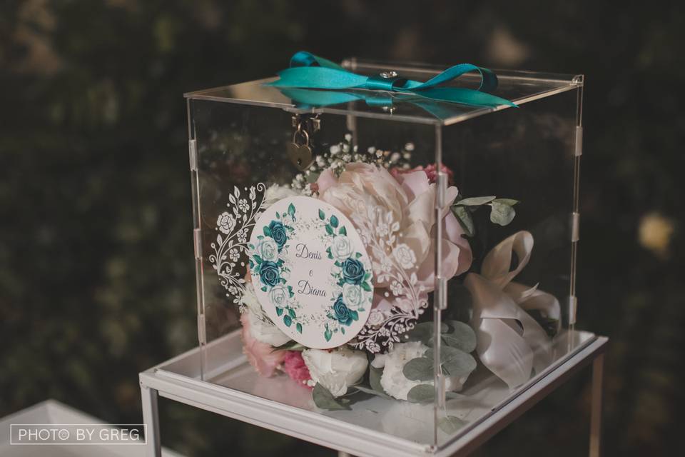 Box Bouquet