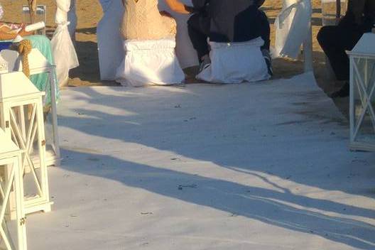 Matrimoni in spiaggia