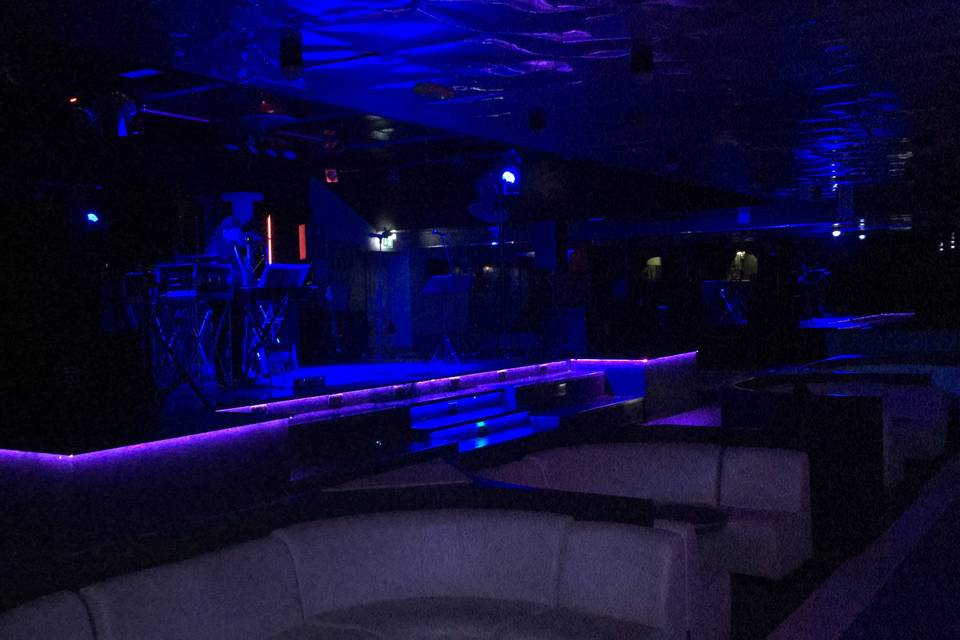 Serata disco