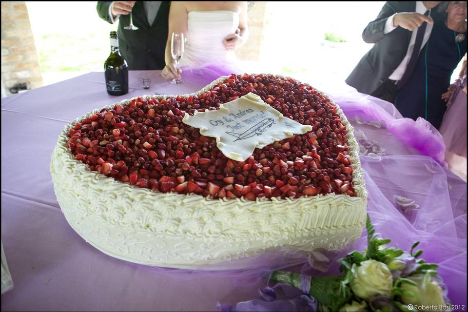 Wedding cake