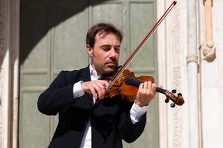 Cristiano Giuseppetti - Violinista & Pianista