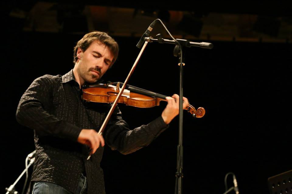 Violinista