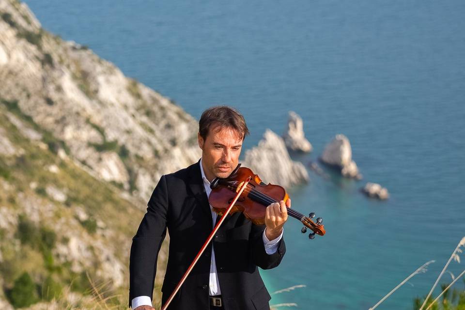 Violinista