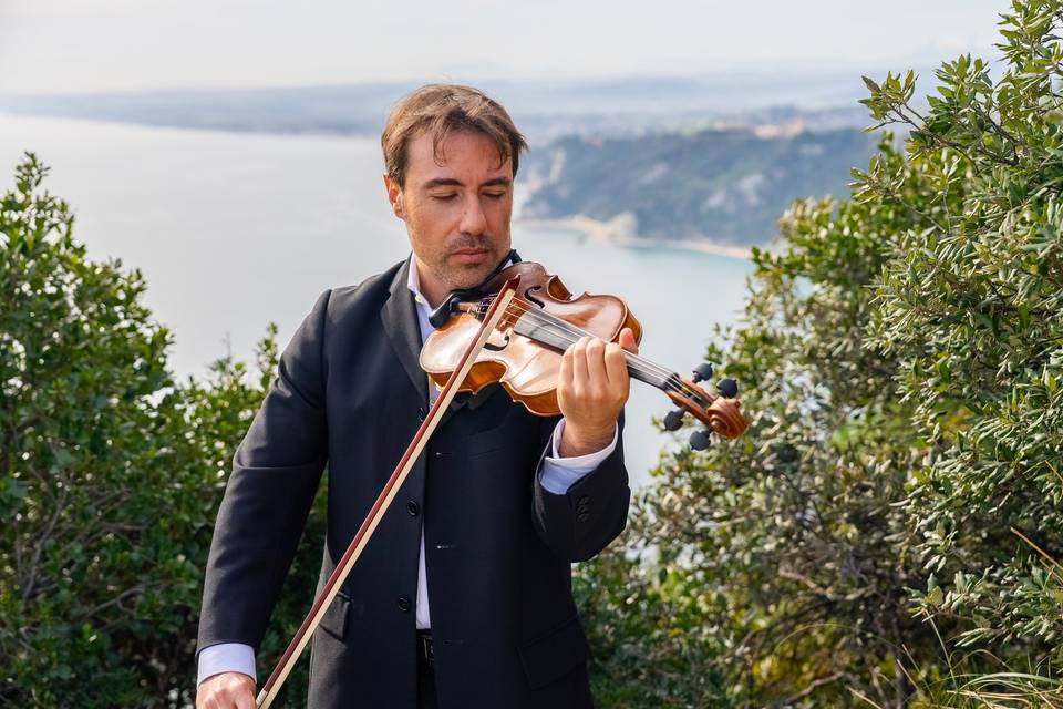 Violinista