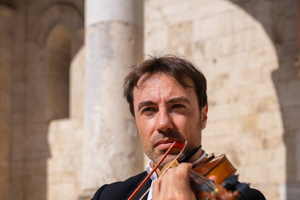 Violinista