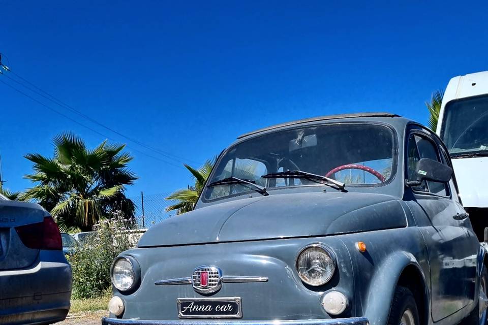 Fiat 500f