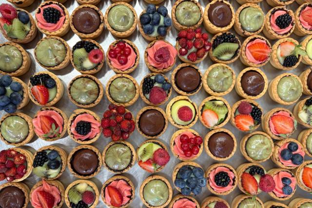 Tartellette mignon