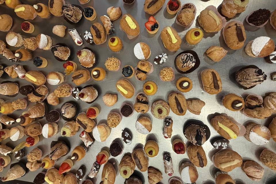 Piccola pasticceria