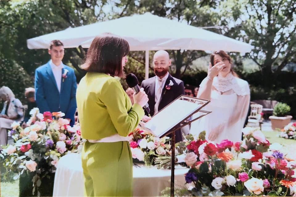 Matrimonio P&L