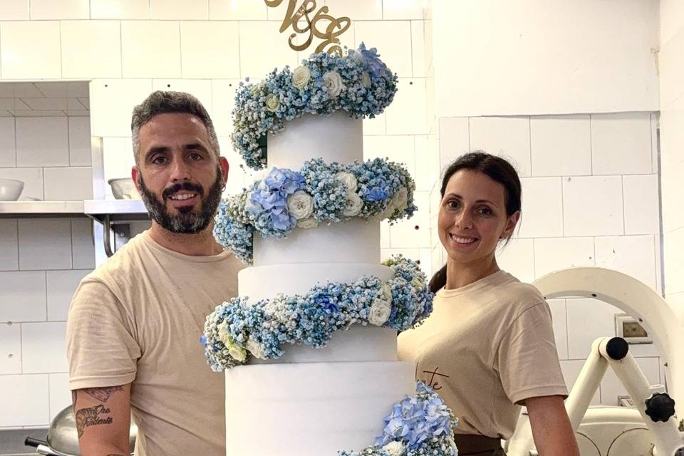 Wedding day