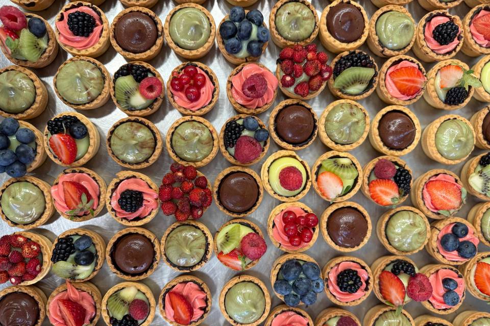 Tartellette mignon