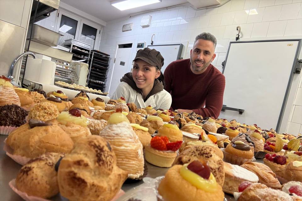 Piccola pasticceria