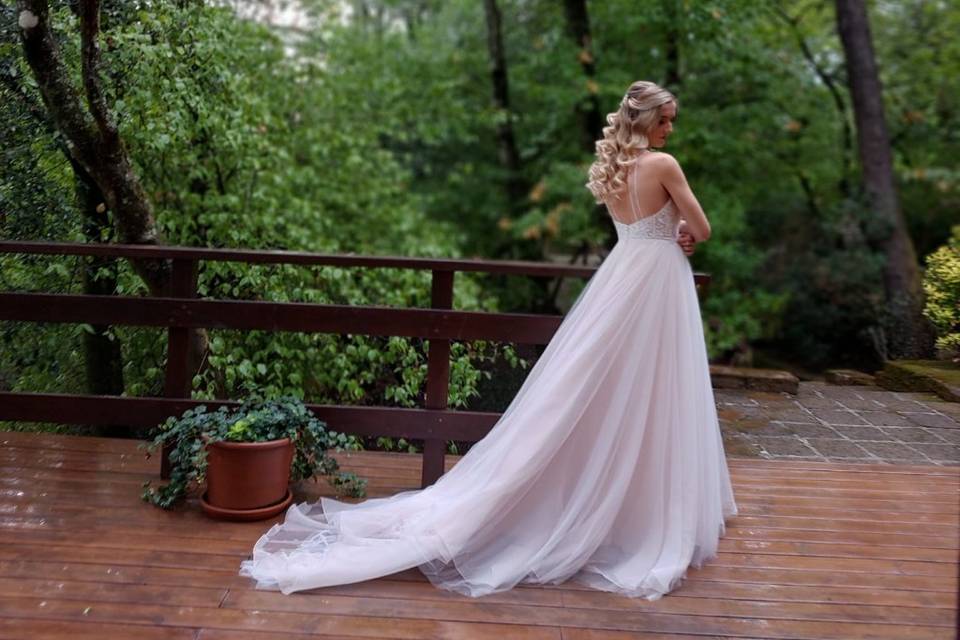 Giorgia Bridalstylist