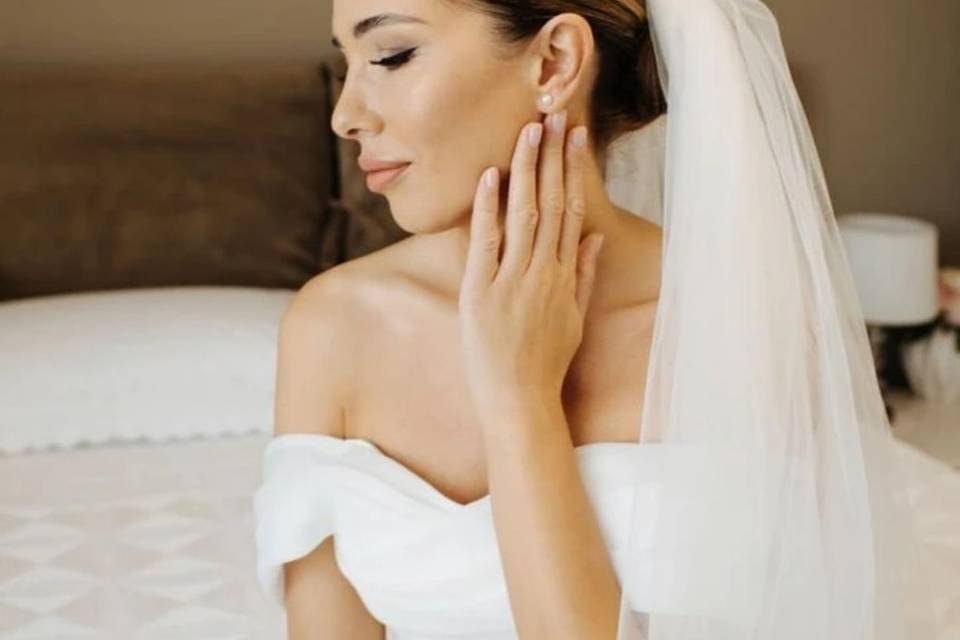 Giorgia Bridalstylist