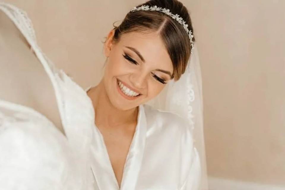 Giorgia Bridalstylist