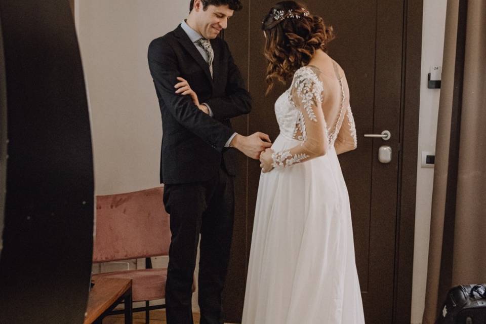 Giorgia Bridalstylist