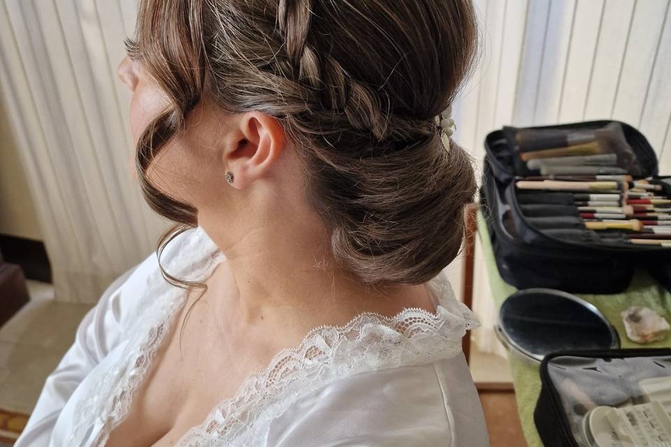 Giorgia Bridalstylist