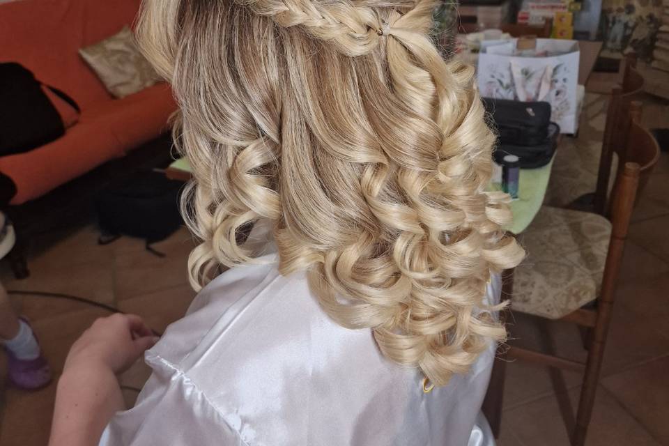 Giorgia Bridalstylist