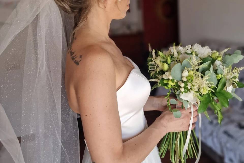 Giorgia Bridalstylist