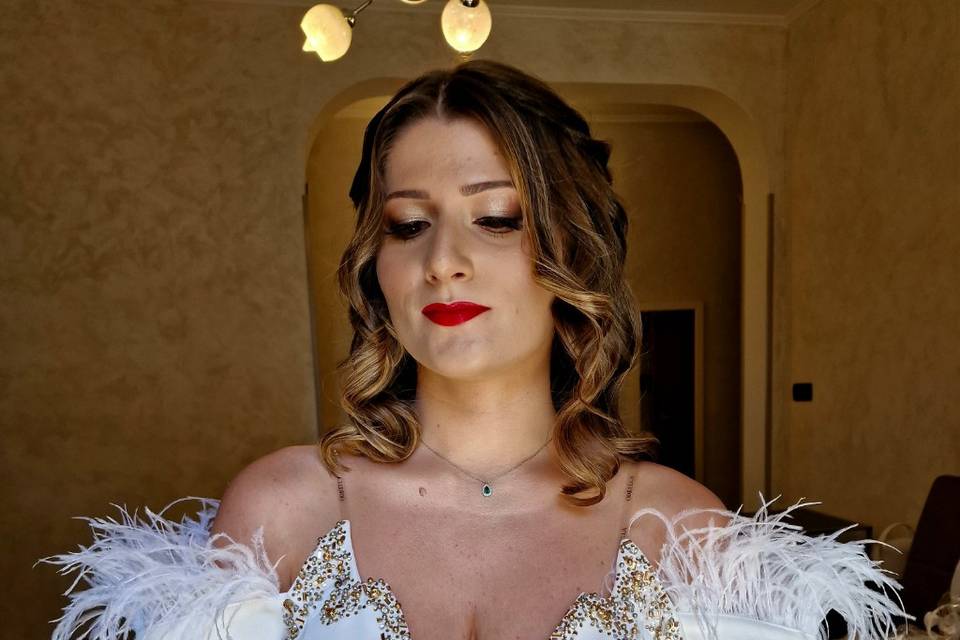 Giorgia Bridalstylist