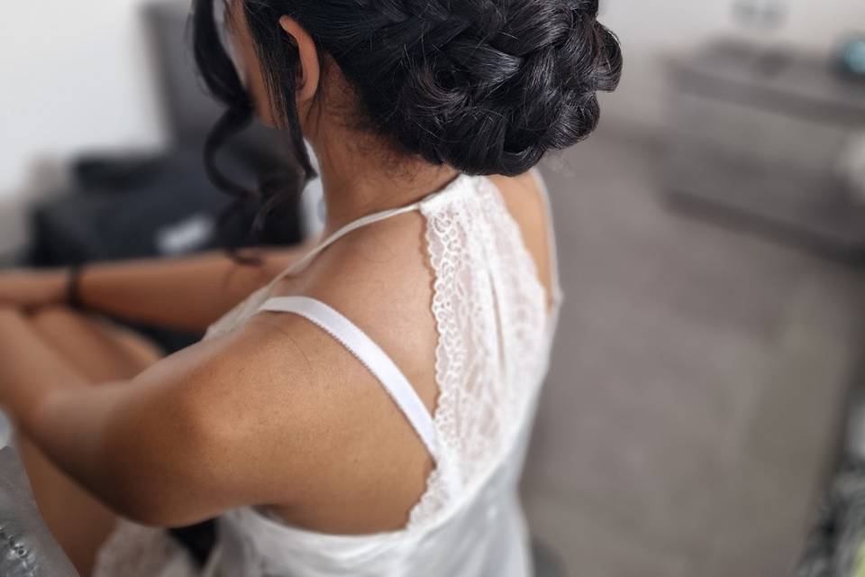 Giorgia Bridalstylist