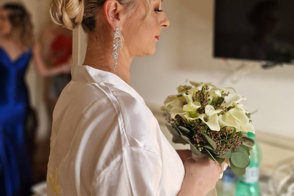 Giorgia Bridalstylist