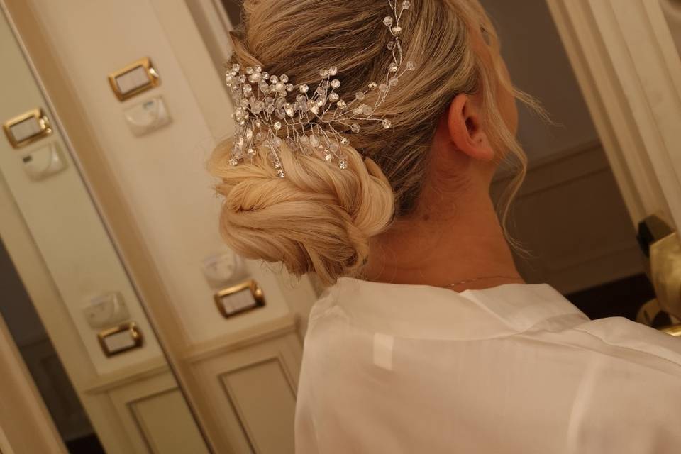 Giorgia Bridalstylist