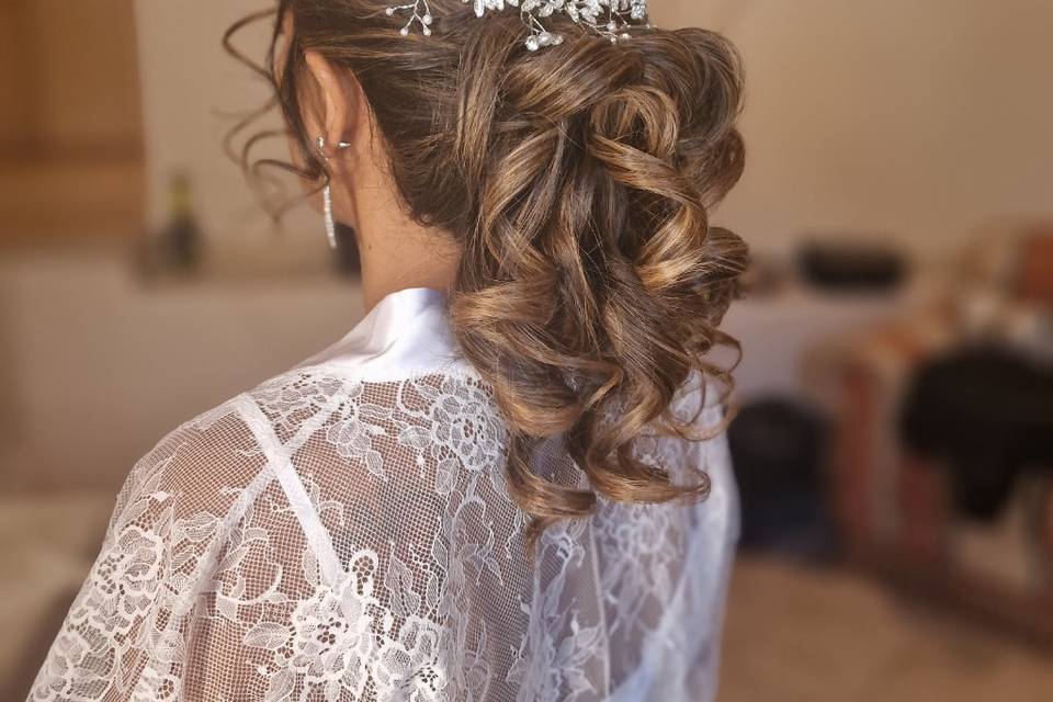 Giorgia Bridalstylist