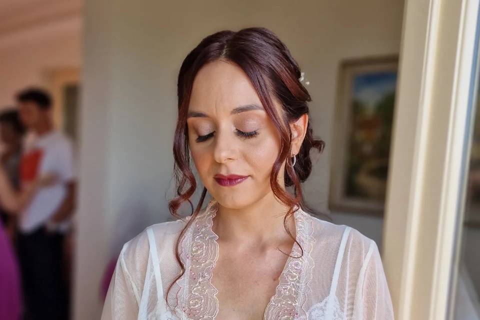 Giorgia Bridalstylist