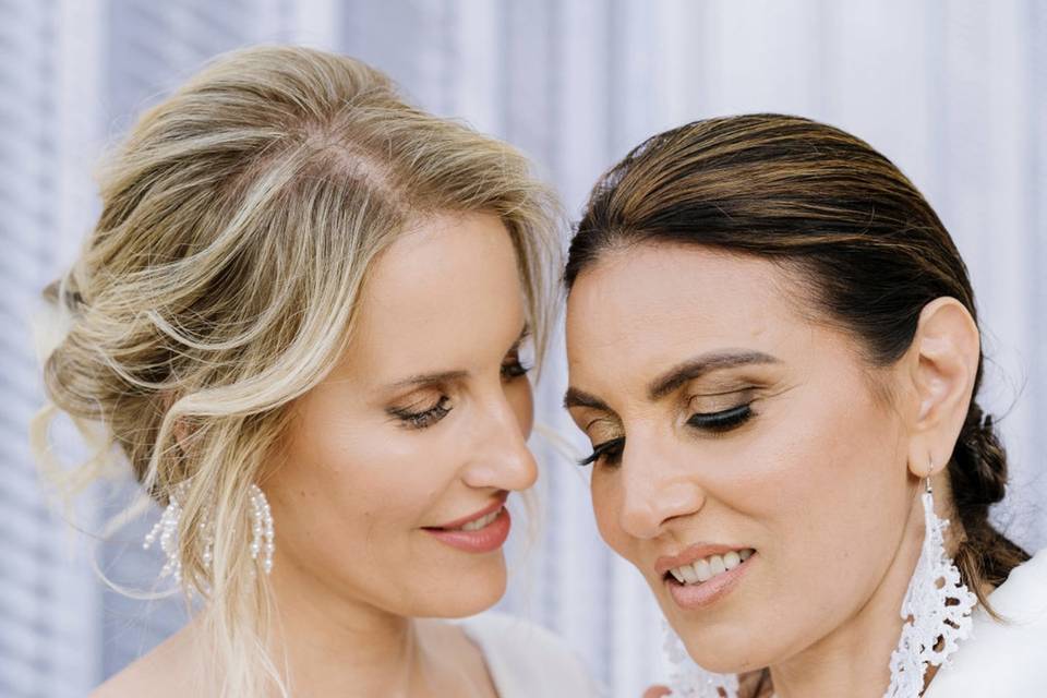 Make-up sposa