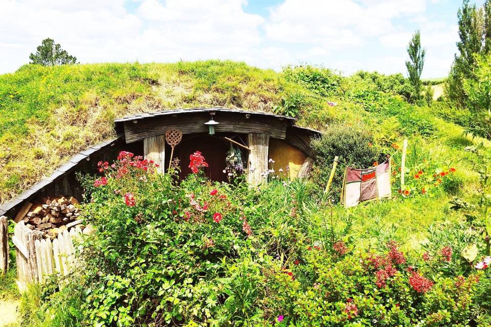 Nuova Zelanda Hobbiton