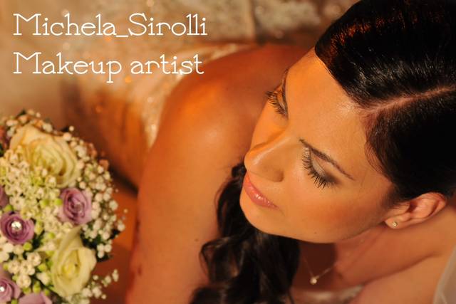 Michela Sirolli - makeup service
