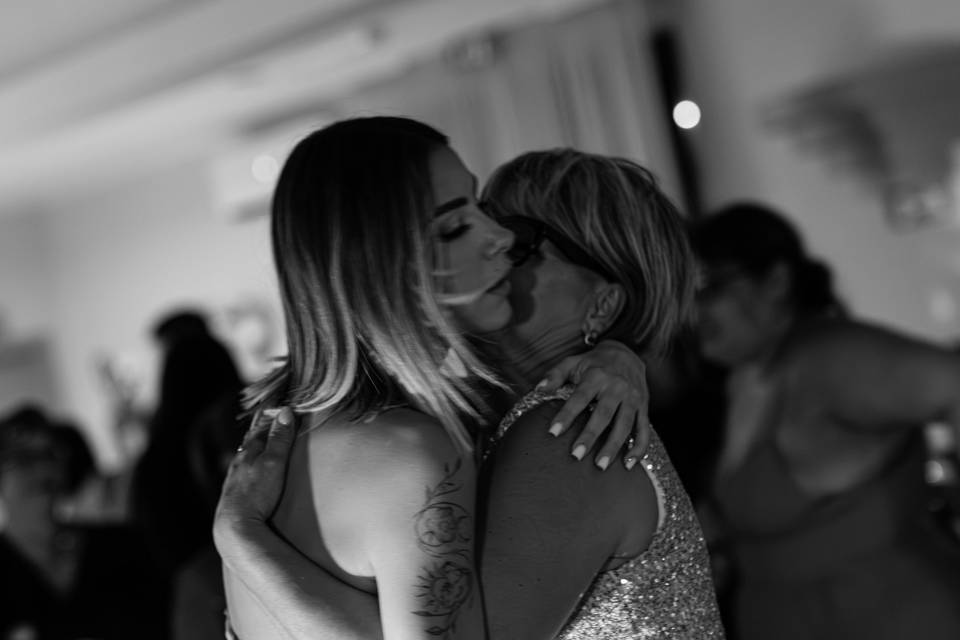 Il ballo con la mamma