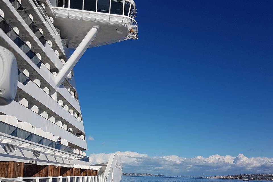 MSC Seaside