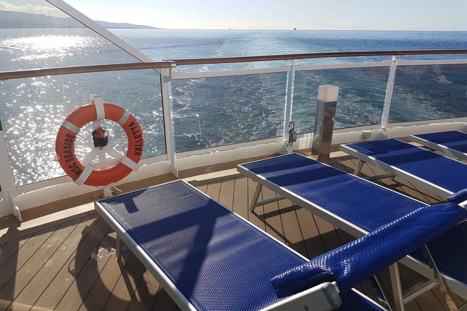 MSC Seaside